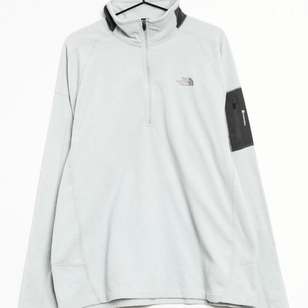 The North Face Mens Zip Fleecepullover Hoodie sz XL